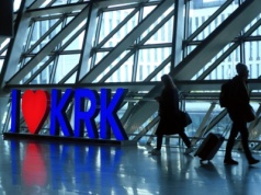 "Kończymy najlepszy rok w historii naszego lotniska". Kraków Airport z rekordem