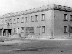 Była tam dyrekcja kopalni i szkoła górnicza, a nawet... muzeum