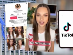 Będzie interwencja w sprawie "Prawilnych Polek", propagandy polexitu zrobionej w AI