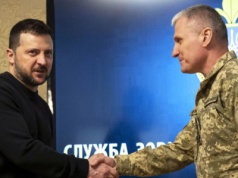 Wielkie zmiany na najwyższych szczeblach w Ukrainie. Zapadła decyzja