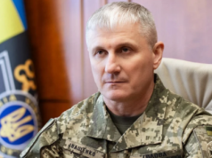 Ukraina. Jest nowy szef wywiadu wojskowego