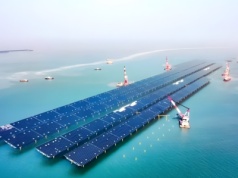 Zmienili morze w elektrownię. Skala inwestycji powala