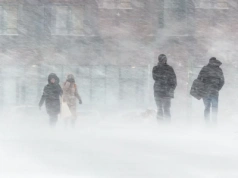 „Śnieżna autostrada” nadciąga nad Polskę. Najgorsze dopiero przed nami