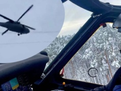 Premier pochwalił się interwencją Black Hawka. Przypomniano mu niewygodne fakty