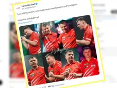 Niesamowity wyczyn Polaka. Widzowie przecierali oczy ze zdumienia