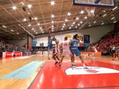 Ósma porażka z rzędu. Coraz gorsza sytuacja ekipy ze Słupska