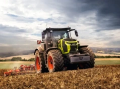 Claas wchodzi do ciężkiej ligi. Nowy Axion 9 i ekspansja marki w segment ciągników 450 KM