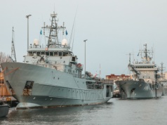 PKW Czernicki 2026 objął dowodzenie Stałym Zespołem Sił Obrony Przeciwminowej NATO