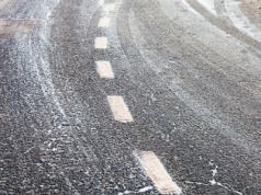 IMGW ostrzega przed oblodzeniem w Koninie i sąsiednich powiatach