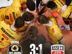 PlusLiga: Energa Trefl Gdańsk pokonuje we własnej hali Asseco Resovię Rzeszów!