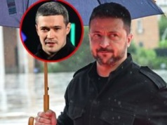 Zmiany w Kijowie. Zełenski proponuje nowego szefa MON