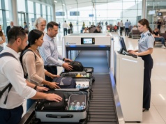 Lotnisko Chopina bez limitu płynów 100 ml. Nowe skanery CT przyspieszą kontrolę