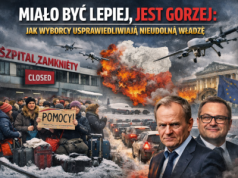 Miało być lepiej, jest gorzej. Jak wyborcy usprawiedliwiają nieudolną władzę