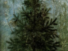 To nie choinka? Fresk z Willi Liwii w Rzymie