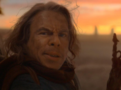 Warwick Davis o serialu Harry Potter. Jest bardzo wierny książkom