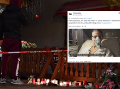 Bohater tragedii w szwajcarskim kurorcie. Uratował co najmniej 20 osób z pożaru