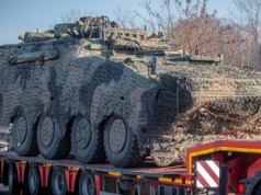 Zawilce na Rosomakach wchodzą do gry. "Mobilne mózgi na polu walki"