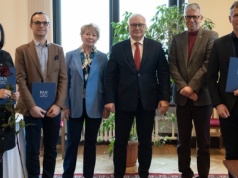 Naukowcy z Olsztyna z prestiżowym wyróżnieniem za innowacyjne badania