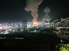 Eksplozje w Caracas, stolicy Wenezueli. Donald Trump: Maduro w rękach Amerykanów