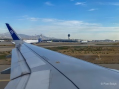 Awaria łączności radiowej sparaliżowała ruch lotniczy w Grecji