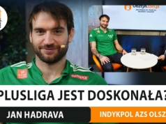 Czech-olsztynianin. Rozmawiamy z siatkarzem Indykpolu AZS Olsztyn, Janem Hadravą
