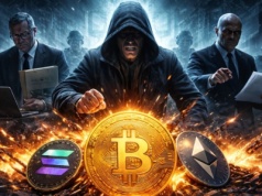 Instytucje atakują crypto, ale co ukrywają przed światem?