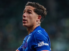 Chelsea zaskakuje Manchester City golem Enzo Fernándeza w doliczonym czasie gry