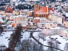 Jak oceniasz odśnieżenie miasta? SONDA