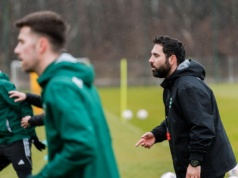 Radomiak wrócił do treningów. Obóz w Portugalii i seria sparingów przed startem wiosny w PKO BP Ekstraklasie