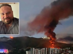 Pan Dominik mieszka w Wenezueli. Mówi, co naprawdę dzieje się na ulicach. 