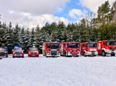 OSP Raszyn pokazała swoją aktualną siłę bojową