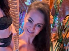 U Mai Rutkowski niezmiennie atmosfera sukcesu: "W tym samym miejscu, ale 20 KILOGRAMÓW lżejsza" (FOTO)