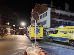 Nowe informacje po tragedii w Szwajcarii. Zidentyfikowano ofiary pożaru