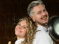 Pracownia kulinarna daje nam morze możliwości –Darek Baryga i Ola Juszkiewicz