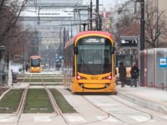 Tramwajowe natarcie w stolicy. Te inwestycje zrealizowano w 2025 r.