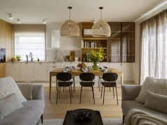 Dom dla rodziny pod Warszawą. 167 m² zaprojektowane z myślą o relacjach