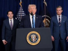 Trump: Będziemy przewodzić Wenezueli do czasu bezpiecznego przekazania władzy