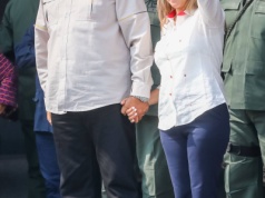 Cilia Flores: kariera „pierwszej bojowniczki” Wenezueli