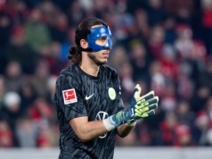 Kamil Grabara doceniony! Jeden z najlepszych bramkarzy Bundesligi!