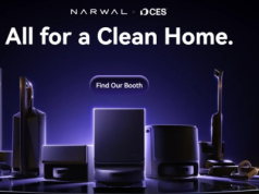 Narwal pokazuje nową generację odkurzaczy. Robot z AI i kamerką dla zwierząt, model bezprzewodowy i odkurzacz do materacy