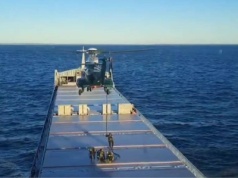 Kolejny światłowód przerwany na Bałtyku. Służby przeszukują statek