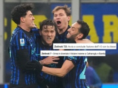 Zieliński strzela! Włoskie media pieją z zachwytu