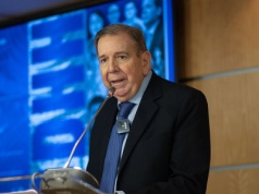 Lider wenezuelskiej opozycji zabrał głos. "Obalenie Maduro nie wystarczy"