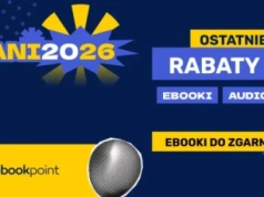 Promocja noworoczna Ebookpoint 2026 przedłużona! Ostatnia szansa na pobranie bezpłatnego e-booka!