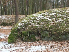 Monumentalny grobowiec sprzed 5500 lat odkryty na Kujawach