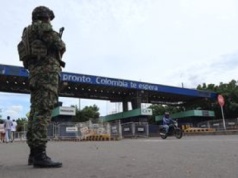 Kolumbia wzmacnia granicę. Ponad 30 tys. żołnierzy po interwencji USA