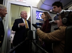 Po ataku na Wenezuelę Donald Trump grozi kolejnym państwom w Ameryce Łacińskiej