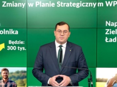 Sprzeciw wobec Mercosur, nowe ustawy i tanie kredyty. Krajewski podsumował rok