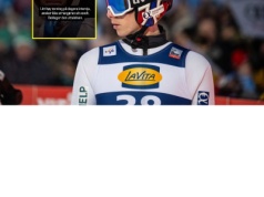 Granerud przeprasza po wybuchu. "Za wysoka temperatura"