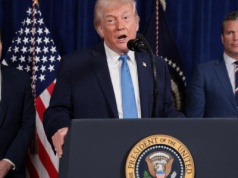 Trump grozi Kolumbii i Meksykowi interwencją zbrojną. 30 tys. żołnierzy przy granicy